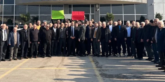 Ankara'da ÖHO'lar 20 Ocak'ta kontak kapatacak haberi