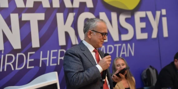 Ankara'nın dijital yolculuğu için ilk adım haberi