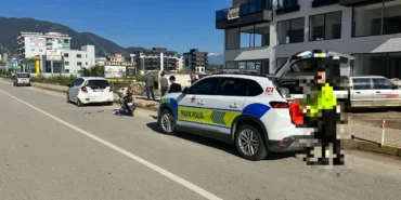 Antalya Finike'de trafik kazası haberi