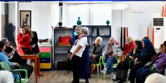 Antalya Muratpaşa'da bio enerji deneyimi haberi