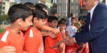 Antalya Muratpaşa'dan Amatör'e büyük destek haberi