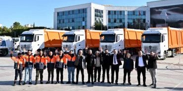Antalya Muratpaşa’dan 89 milyonluk yatırım haberi