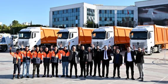 Antalya Muratpaşa’dan 89 milyonluk yatırım haberi