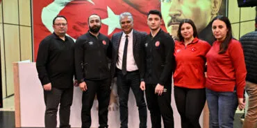 Antalya Muratpaşa’nın çifte gururu haberi