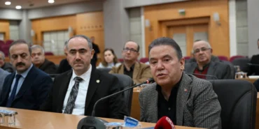 Antalya'nın 19 ilçesinde yağmur suyuna master plan haberi