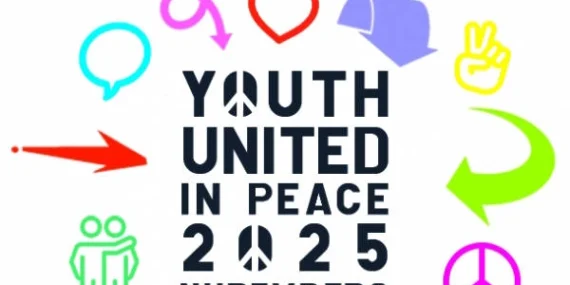 Antalyalı gençler barış için Almanya’ya gidiyor haberi