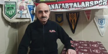 Antrenör Yıldız, Anafartalarspor'la yolları ayırdı haberi