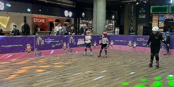 Ara tatilde eğlencenin adı: Ataşehir haberi