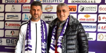 Artvin Hopaspor, Balcıoğlu ile üçte üç yaptı haberi