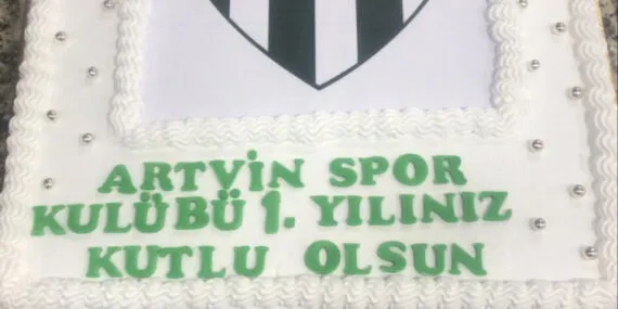 Artvinspor Kadın Voleybol Takımı 1 yaşında haberi