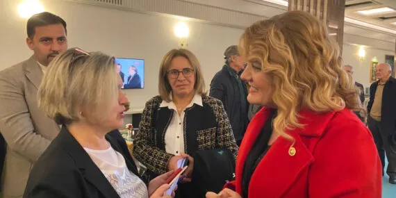Ata'nın 105 yıl önce İzmit'te gerçekleştirdiği ilk toplantıya özel davet haberi