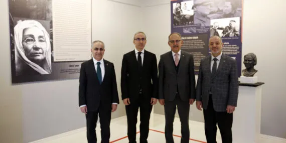 Atatürk'ün Gaziantep'e gelişinin 92. yılına özel sergi haberi