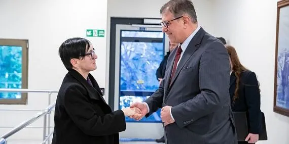 Avusturya ve İzmir çevre için iş birliği yapacak haberi