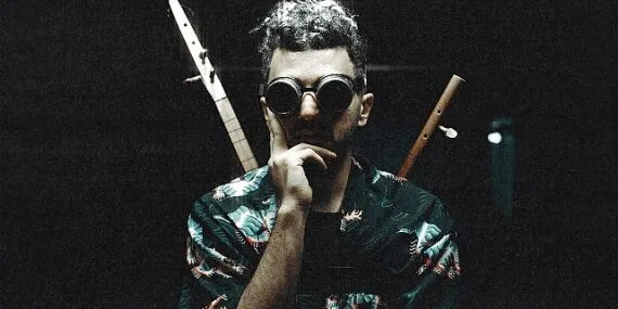 Aybars Gülümser 'hacibab'dan Yeni Tekli: 'Anarya' haberi