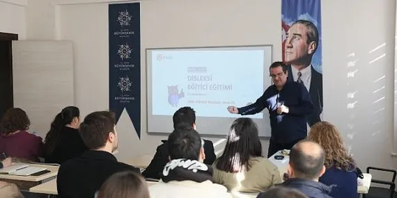 Aydın Büyükşehir Belediyesi Disleksi Merkezi Hizmete Başlıyor haberi