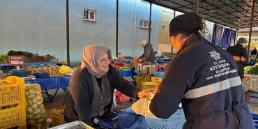 Aydın Büyükşehir Belediyesi, sosyal belediyecilik uygulamalarına hız kesmeden devam ediyor. haberi