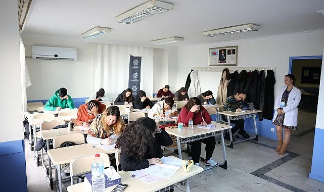 Aydın Büyükşehir Belediyesi’nin Öğrencilere Yönelik Eğitimleri Devam Ediyor haberi