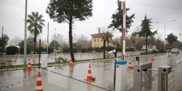 Aydın'da “Güvenli Kampüs” haberi