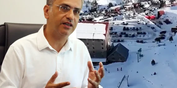 Aynı karedeki acı ve eğlence toplumsal duyarlılığı sorgulattı! haberi