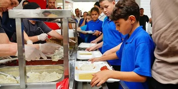 Ayvalıklı öğrencilere İkinci “Öğrenci Lokantası” geliyor haberi