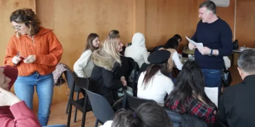 Aziz Sancar Bilim Ve Sanat Merkezi’nde eğitimler devam ediyor haberi