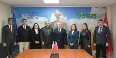 BESAŞ’tan gıda teknolojisi öğrencileri için akademik iş birliği haberi