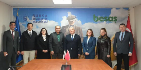 BESAŞ’tan gıda teknolojisi öğrencileri için akademik iş birliği haberi