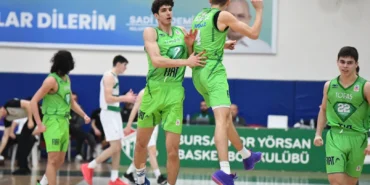 BGL Final Grubu'nda 2. hafta karşılaşması haberi