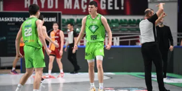 BGL final grubu 4. hafta: Gelişim Koleji 87-83 TOFAŞ haberi