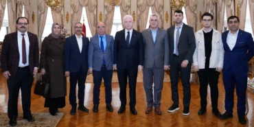 BİN-İL-DER’den İstanbul Valisi Davut Gül’e Ziyaret haberi