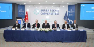 BTÜ 'ortak akıl'a danıştı haberi