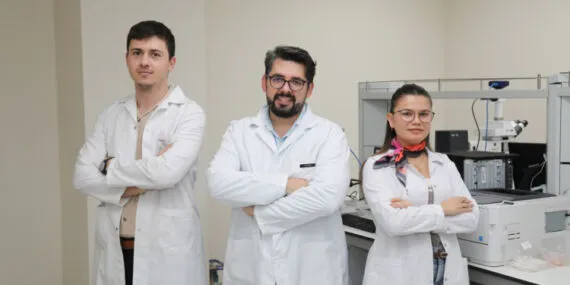 BTÜ öğrencilerinden TUSAŞ projesi haberi