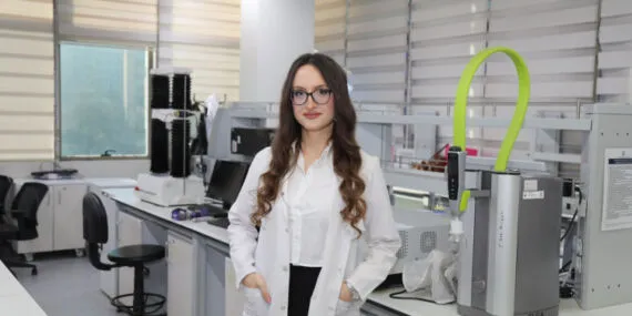 BTÜ’nün bitkisel atık projesine TÜBİTAK desteği haberi