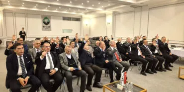 BUSİAD'da mali genel kurul tamamlandı haberi