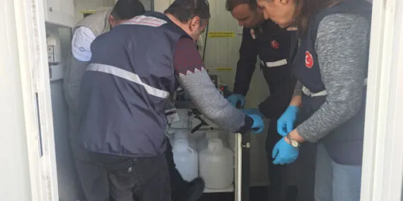 BUSKİ'ye 3,3 milyon TL'lik 'çevre' cezası sonrası Başkan Bozbey'den çarpıcı iddia haberi