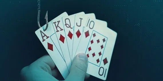 Bahis dolandırıcılığına dikkat haberi