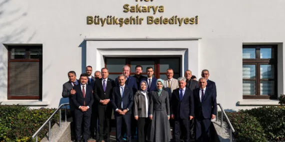 Bakan Göktaş'tan Sakarya'ya huzurevi müjdesi haberi