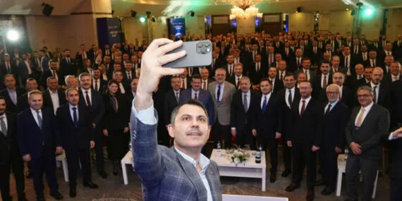 Bakan Kurum: Emlak Katılım yeniden hayat buldu haberi