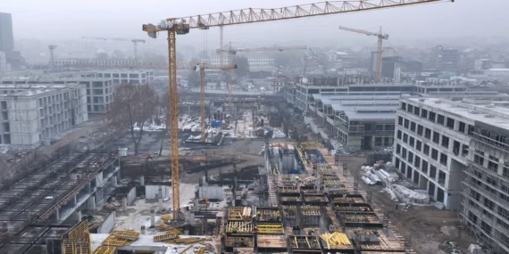 Bakan Kurum'dan "Bakırcılar Çarşısı" paylaşımı! haberi