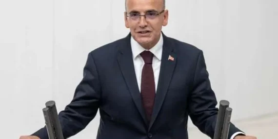 Bakan Şimşek: Dış kırılganlıklar azalırken, dayanıklılığımız arttı haberi