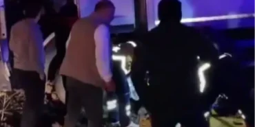 Bakan Yerlikaya, kamyonun çarptığı polis memuruyla ilgili son durumu paylaştı haberi