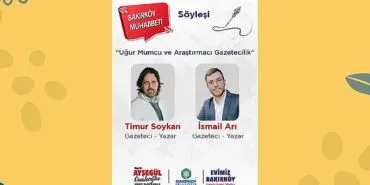 Bakırköy Belediyesi Uğur Mumcu’nun Anısına Sergi ve Söyleşi Düzenliyor haberi