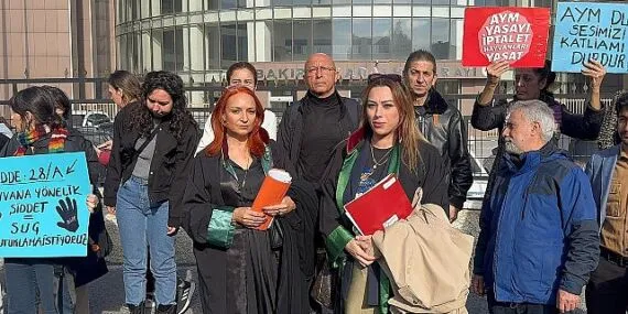 Bakırköy Belediyesi’nin Müdahil Olduğu Köpeğe İstismar Davası Sonuçlandı: 1 Yıl 6 Ay Hapis Cezası haberi