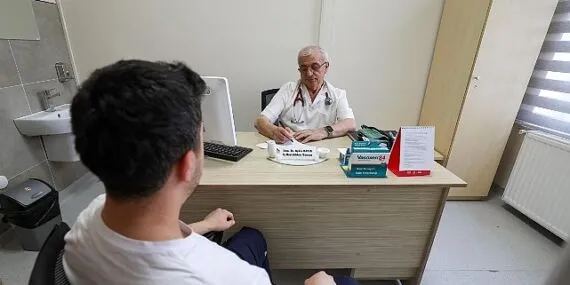 Bakırköy belediyesi tıp merkezi yeni dahiliye polikliniği ve uzman doktoruyla hizmette haberi