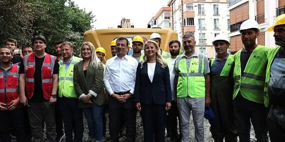 Bakırköy’de Pek Çok Alanda İlklere İmza Atıldı haberi