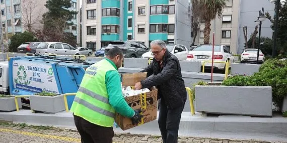 Bakırköy’de sıfır atık seferberliği haberi