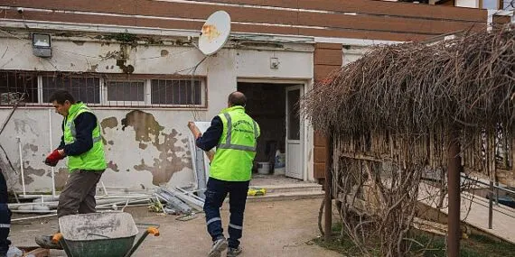 Balçova’ya kent lokantası geliyor Yiğit: “Bir ay içinde açmayı hedefledik” haberi
