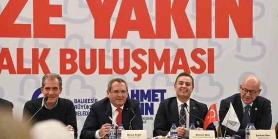 Balıkesir Ayvalık’ta 250 milyonluk altyapı yatırımı haberi