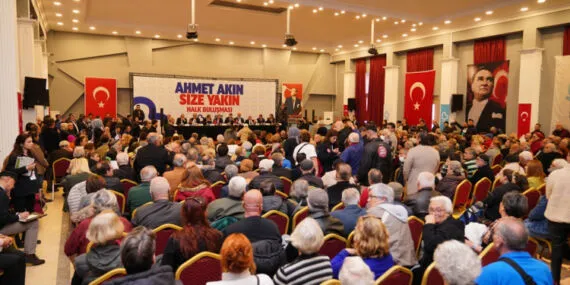 Balıkesir Büyükşehir, Ayvalıklarla buluştu haberi