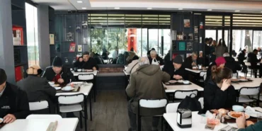Balıkesir Kent Lokantası her gün bin kişiyi ağırlıyor haberi